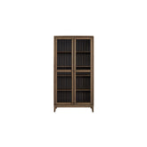 Andromache and Peppercorn Display Cabinet