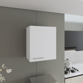 Oasis 20" Wide One-Door and Two Shelves Wall Cabinet
