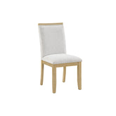 MYTH NATURAL 2PK DINING CHAIR