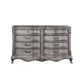Artemis Antique Platinum Finish Dresser