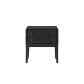 Small Nightstand - Peppercorn