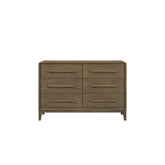 Small Dresser - Latte