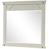 Industrial Farmhouse Mirror