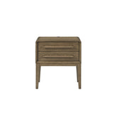 Small Nightstand - Latte