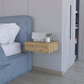 Gallery Wall-Mounted Floating Nightstand