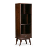 Galaxy Mid Century Bookcase and Storage Unit