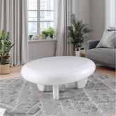 Valhalla White High Gloss Coffee Table