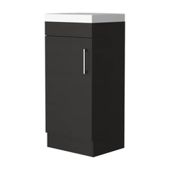 Wenge Rectangle Bathroom Vanity