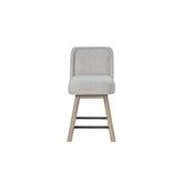 Mercury Height Swivel Stool (Set of 2)