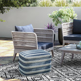 Agamemnon - Outdoor Conversation Chair - Slate Grey