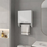 Display Cabinet Riley, Bathroom, White