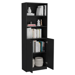 Wenge 3 Piece Living Room Set with 3 Bookcases