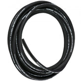 Bostome 50ft hydraulic hose with 1/2" ID and 2-wire braid for high-pressure fluid transfer.