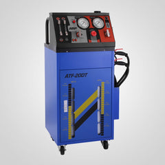 Bostome DC12V automatic transmission fluid exchanger with pressure gauge and portable design.