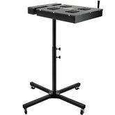 Bostome 18x18" flash dryer with adjustable stand and durable steel construction for screen printing.
