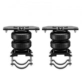 Bostome Air Bag Suspension Kit for Dodge Ram 2500/3500, featuring adjustable air bags and no-drill installation.