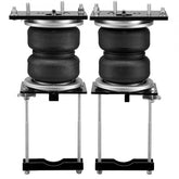 Bostome Air Bag Suspension Kit for 2014-2023 Dodge Ram 2500 with adjustable air pressure.