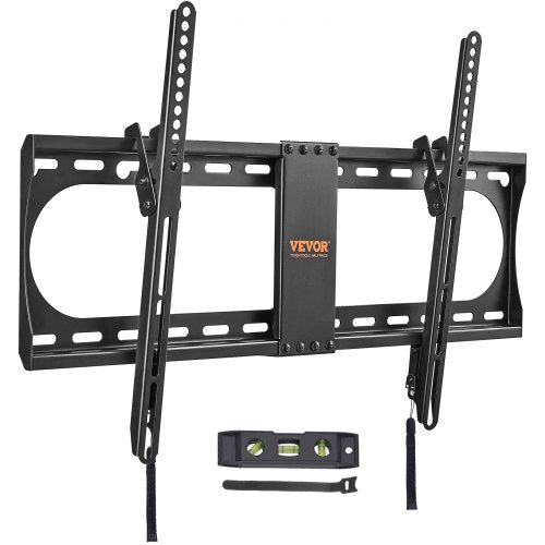 Bostome tilting TV wall mount for 37-70 inch TVs with a 132 lbs capacity and adjustable tilt.