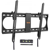 Bostome tilting TV wall mount for 37-70 inch TVs with a 132 lbs capacity and adjustable tilt.