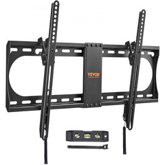 Bostome tilting TV wall mount for 37-70 inch TVs with a 132 lbs capacity and adjustable tilt.