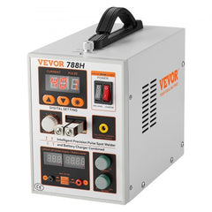 Bostome 788H Pulse Spot Welder with LED display and adjustable welding needle pressure.