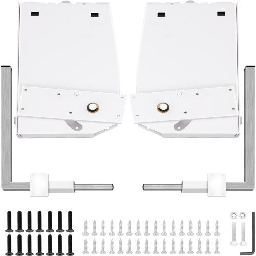 Bostome Murphy wall bed mechanism kit for King/Queen vertical DIY assembly with sturdy hardware.