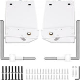 Bostome Murphy wall bed mechanism kit for King/Queen vertical DIY assembly with sturdy hardware.