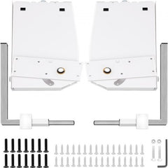 Bostome Murphy wall bed mechanism kit for King/Queen vertical DIY assembly with sturdy hardware.
