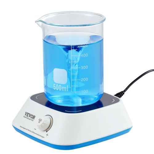 Bostome Magnetic Stirrer with a 3000mL capacity and adjustable speed from 0 to 2000 RPM.