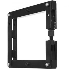 Black steel differential housing spreader tool for Dana 30-80 axles, weighs 38 lbs.