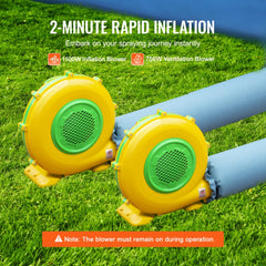 Bostome Inflatable Paint Booth with dual blowers and air filter system in a large size.