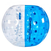 Bostome Inflatable Bumper Ball with 5FT PVC body for safe outdoor games for teens and adults.