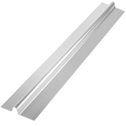 Bostome 4ft aluminum heat transfer plates for 1/2" tubing, 300 pieces in total.