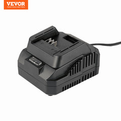 Bostome 20V power tool battery charger with compact design and fast 2A charging capability.