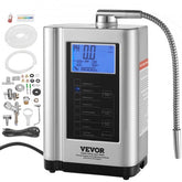 Bostome Alkaline Water Ionizer Machine with 7 settings and a sleek design for home use.