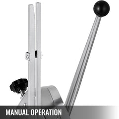 Bostome manual U-shape sausage clipper machine with chrome-plated steel and 8000 clips.