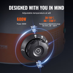 Bostome electric cheese sauce warmer with 2.3 Qt pump dispenser and stainless steel construction.