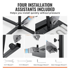 Bostome 18x25" screen printing flash dryer with adjustable stand and 2000W heating element.