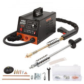 Bostome 3KW Stud Welder Dent Puller Kit with 6 modes and toolbox for auto body repair.