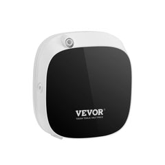 White Bostome 100ml waterless cold air scent diffuser with black accents and VEVOR branding.