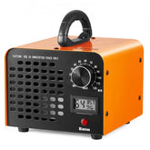 Bostome 12000mg/h ozone generator with timer, filter mesh, and portable design for odor removal.