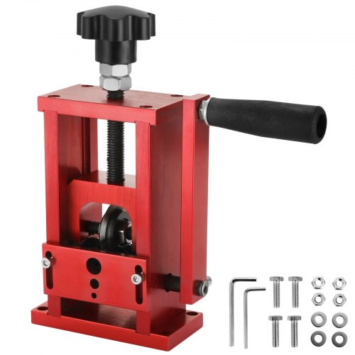 Bostome Manual Wire Stripping Machine with adjustable knob for 1.5-20mm copper cables.