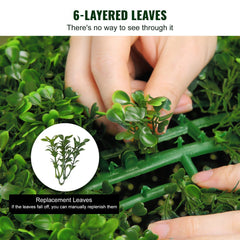 Three ball-shaped artificial boxwood topiary trees in a 48-inch height.