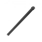 1-inch wet diamond core drill bit with 14-inch depth and 5/8"-11 thread, shown in black.