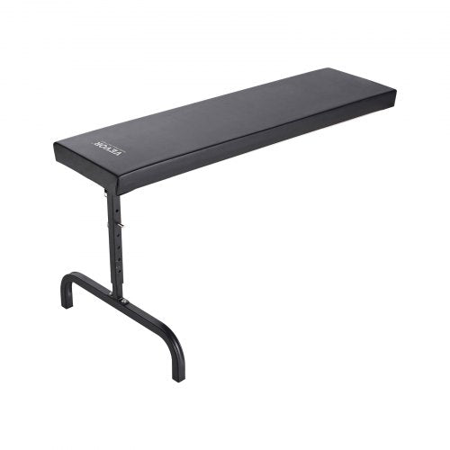 40-inch under dash mechanic creeper with adjustable height and durable carbon steel frame.