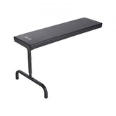 40-inch under dash mechanic creeper with adjustable height and durable carbon steel frame.