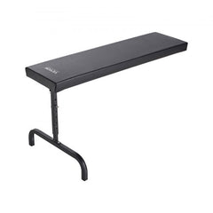 40-inch under dash mechanic creeper with adjustable height and durable carbon steel frame.