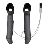 Bostome Full Leg Massager with air compression for feet, calves, thighs, and adjustable fit.