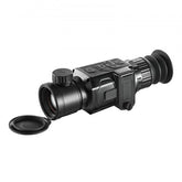 Black Bostome HT-C18 thermal monocular with 384x288 resolution and 1x-8x zoom.