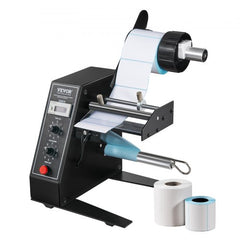 Bostome Automatic Label Dispenser with adjustable speed and width for efficient labeling tasks.